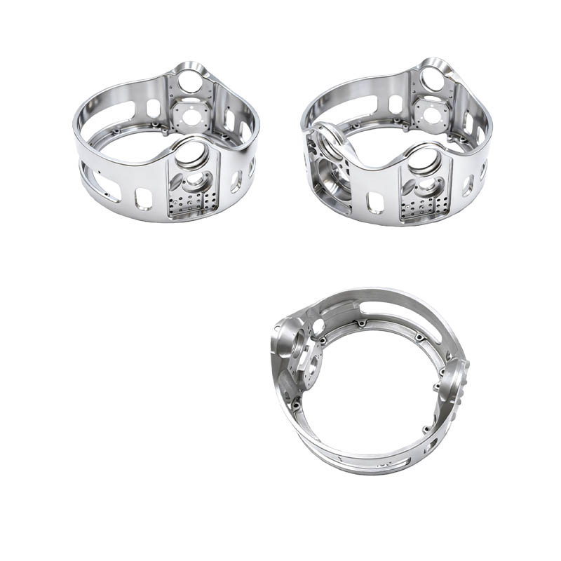 5-Axis CNC Machining Services