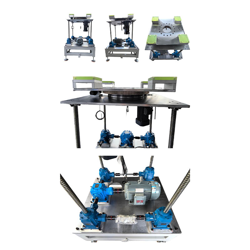 Custom Equipment Manufacturing Services