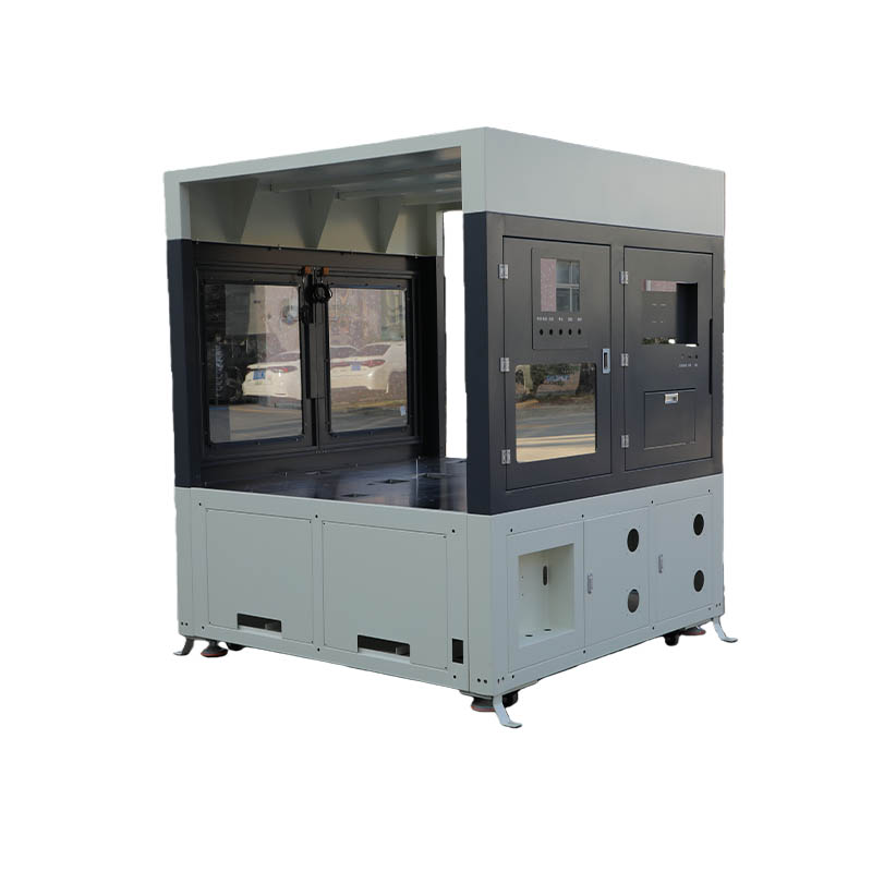 Custom Equipment Manufacturing Services