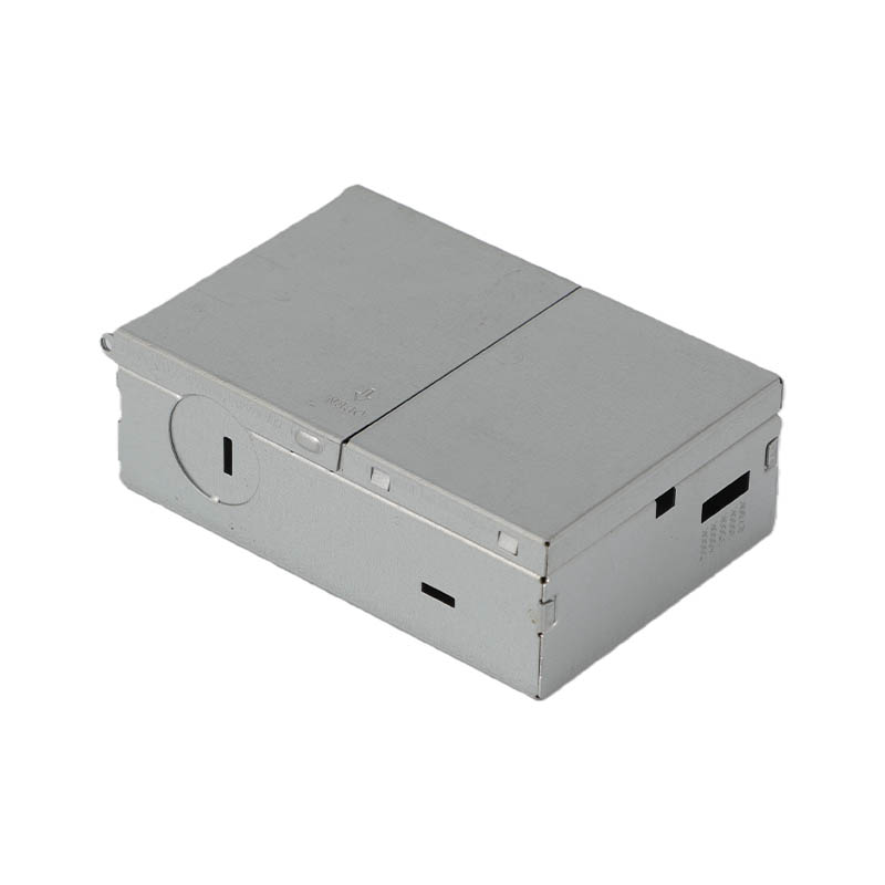 Sheet Metal Bending and Stamping