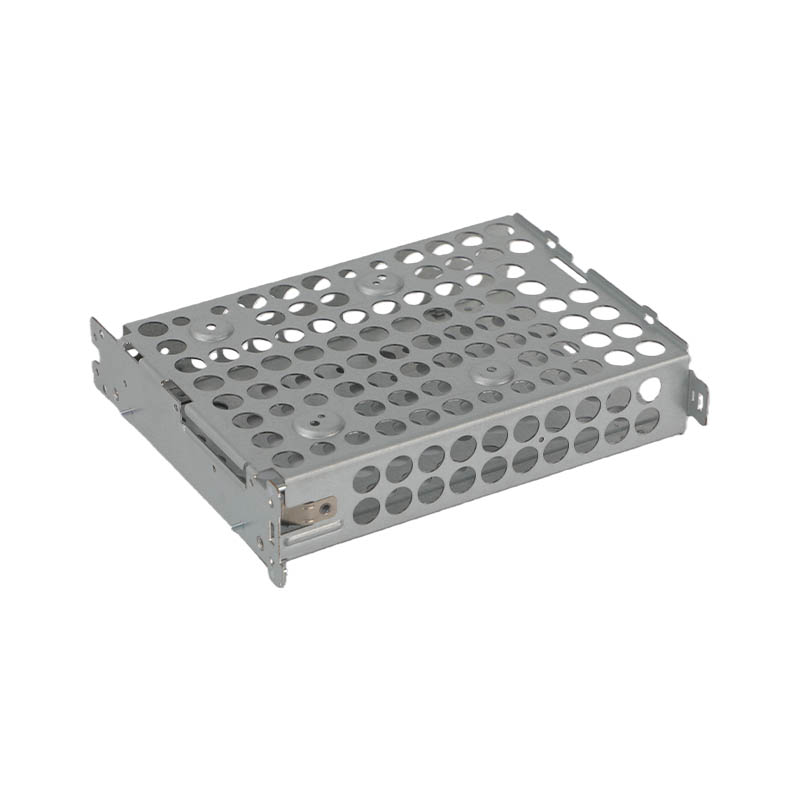 Sheet Metal Bending and Stamping