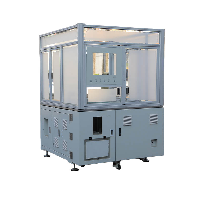 Custom Equipment Manufacturing Services