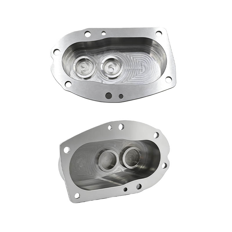Can CNC Machined Parts Achieve One-Step Molding of Complex Surfaces and Irregular Structures?