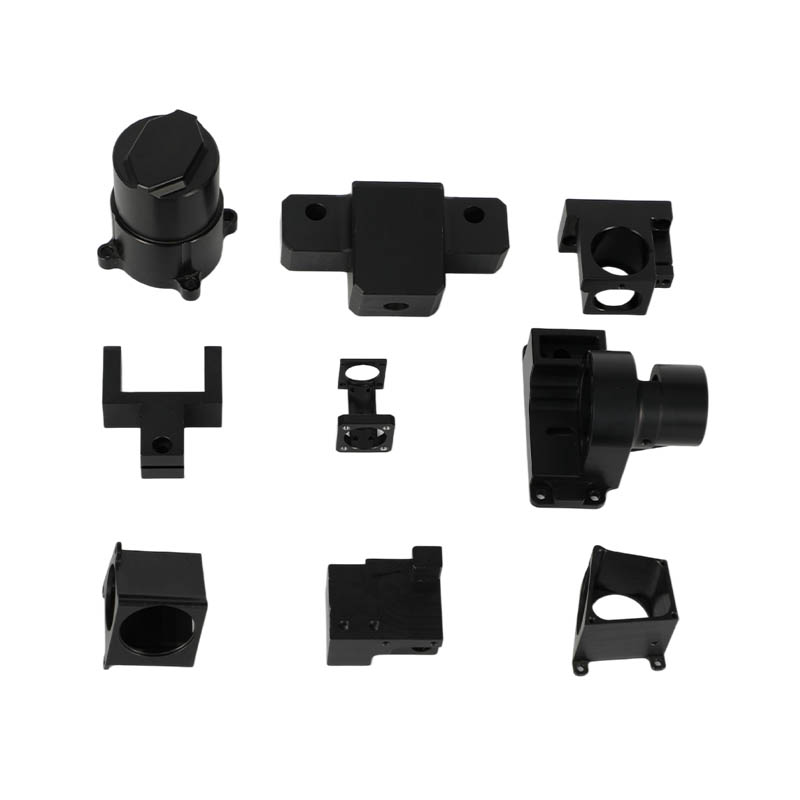 Custom CNC Milling, CNC Precision Parts Machining