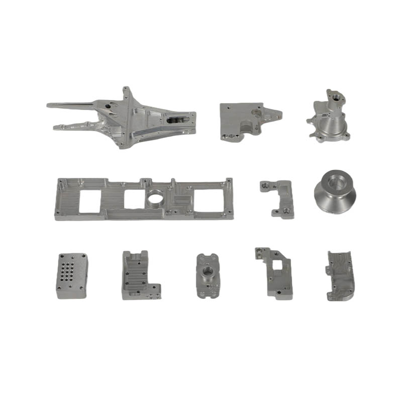 Custom CNC Milling, CNC Precision Parts Machining