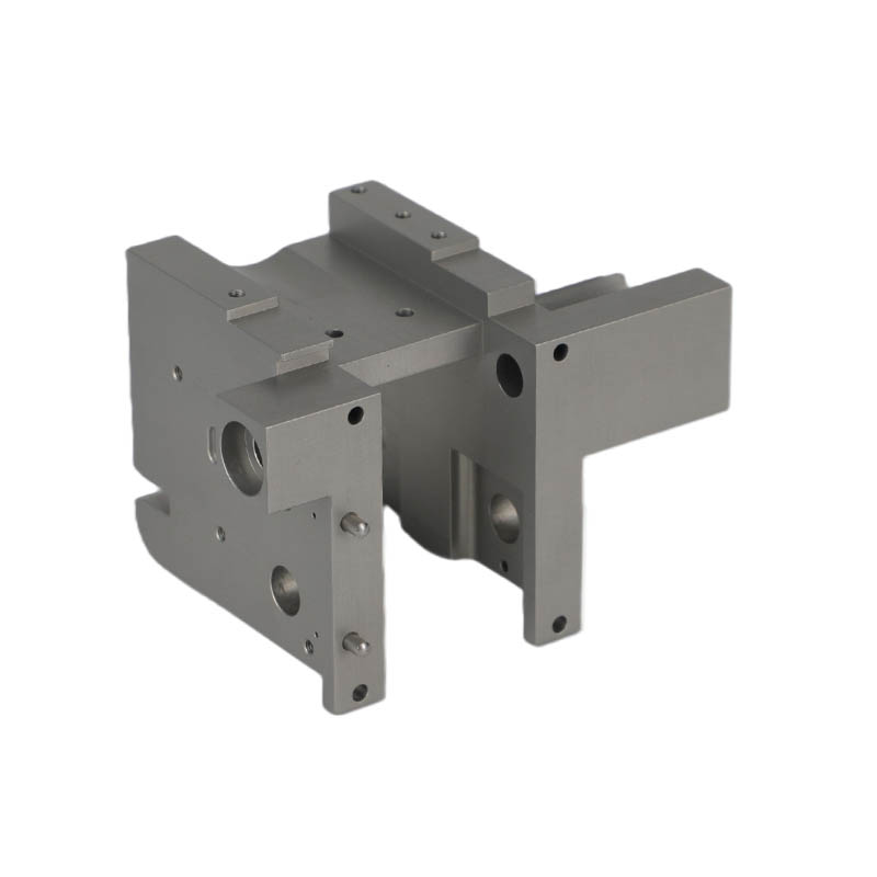 Custom CNC Milling, CNC Precision Parts Machining