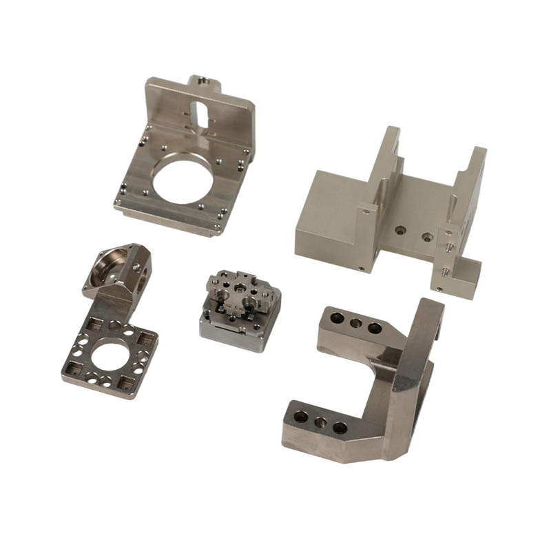 Custom CNC Milling, CNC Precision Parts Machining