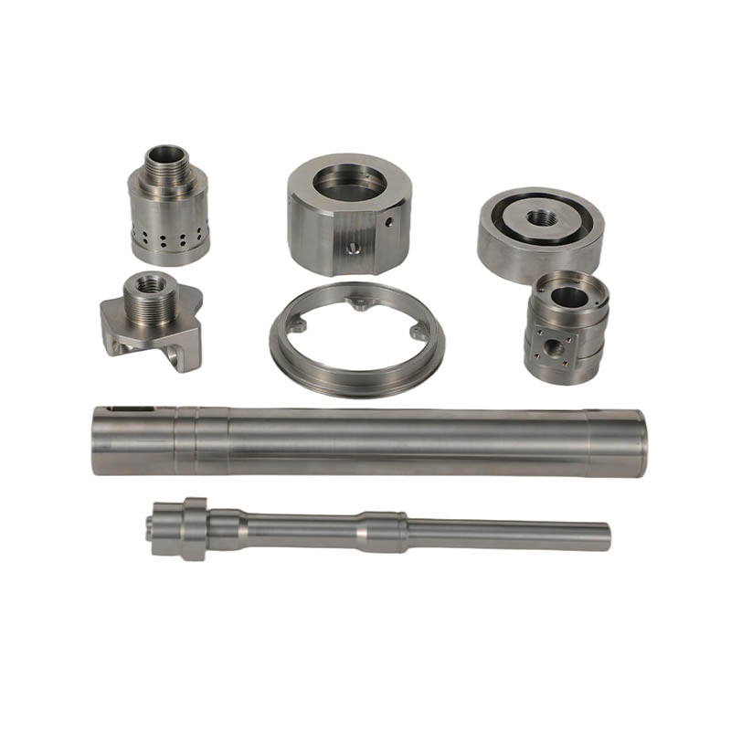 Custom CNC Milling and CNC Lathe Precision Parts Machining