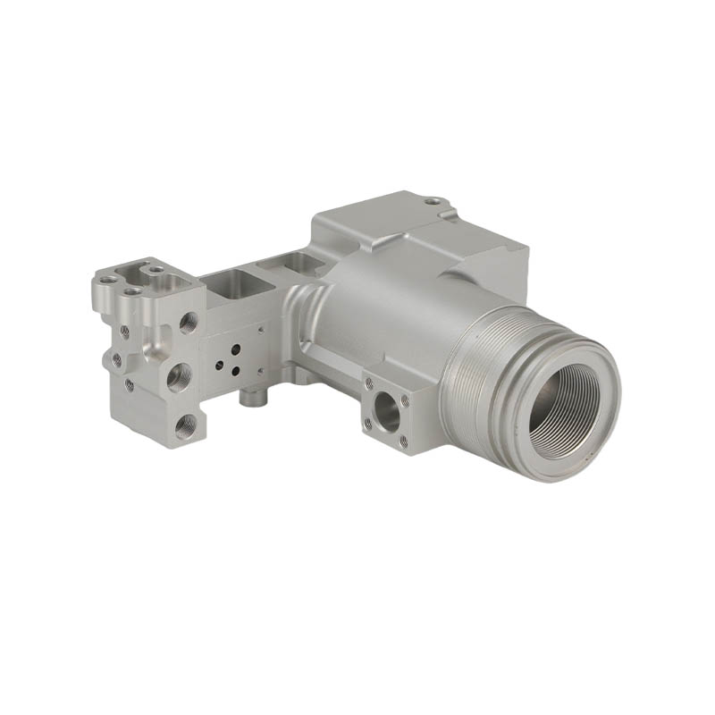 Custom 5-Axis CNC Milling, 5-Axis CNC Precision Parts Machining