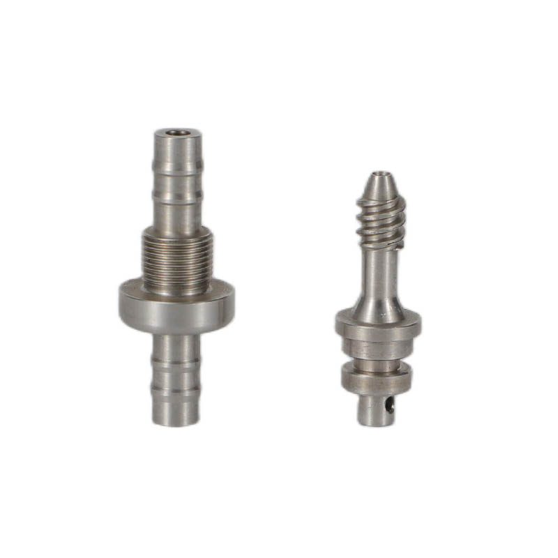 Custom CNC Milling and CNC Lathe Precision Parts Machining