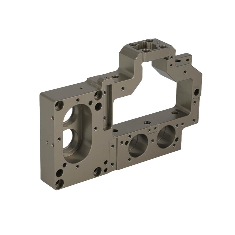 Custom CNC Milling, CNC Precision Parts Machining