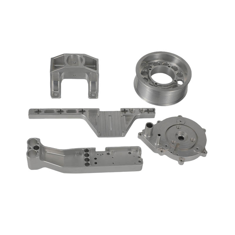 Custom CNC Milling, CNC Precision Parts Machining
