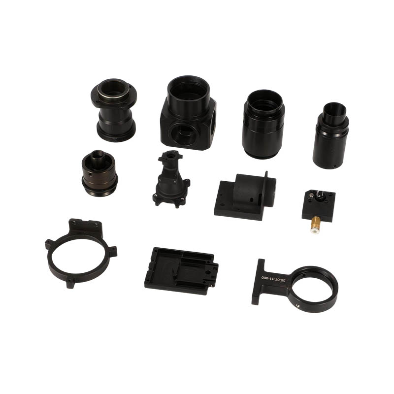 Custom CNC Milling, CNC Precision Parts Machining