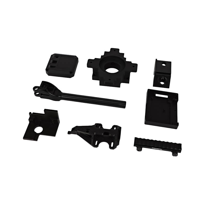 Custom CNC Milling, CNC Precision Parts Machining