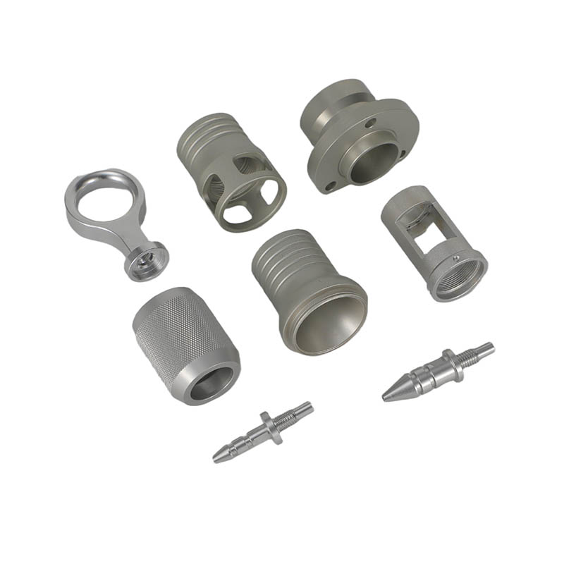 Custom CNC Milling and CNC Lathe Precision Parts Machining