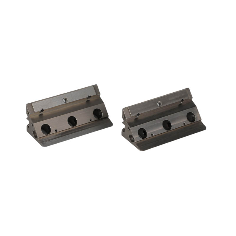 Custom CNC Milling, CNC Precision Parts Machining