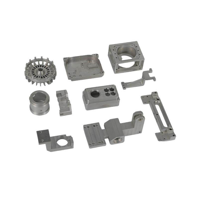 In CNC machining, how to achieve high-precision one-time forming of complex curved surface parts through multi-axis linkage technology?