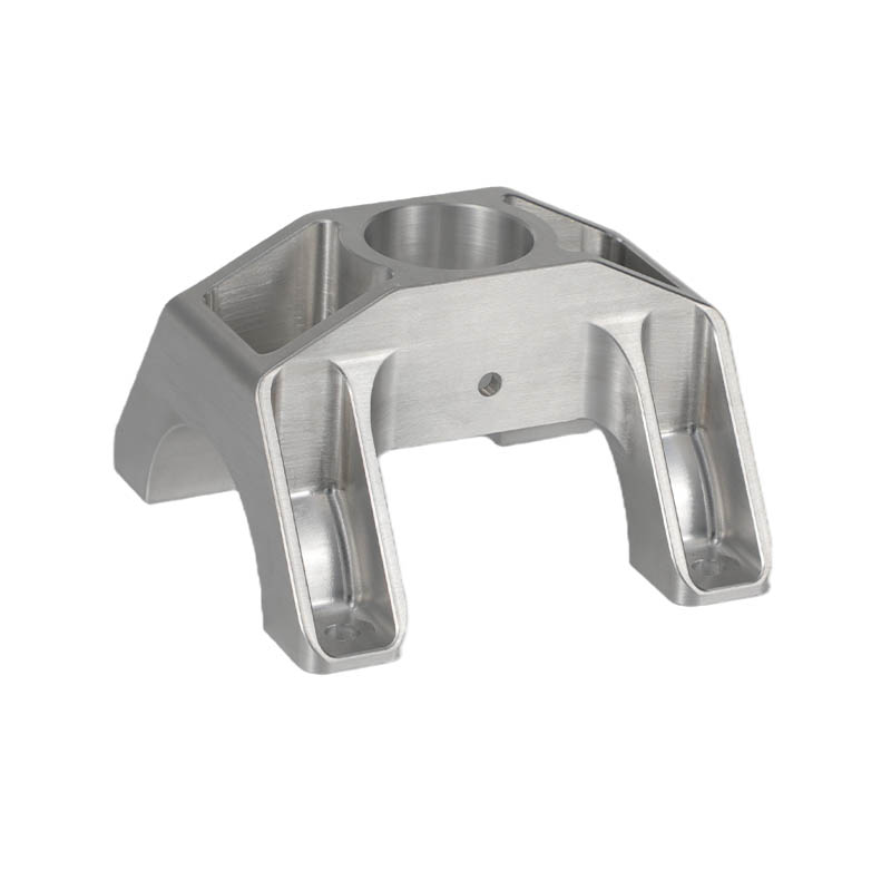 How can simulation software be used to predict and resolve interference problems in CNC 5-axis mchining?