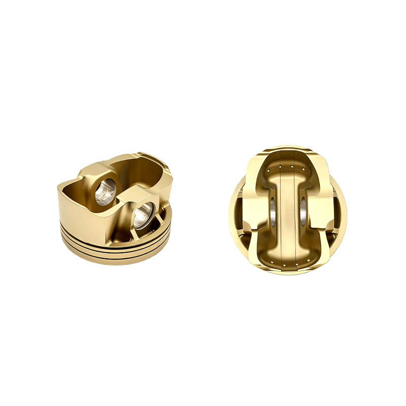 How do CNC machined parts achieve high precision and multi-domain customization?